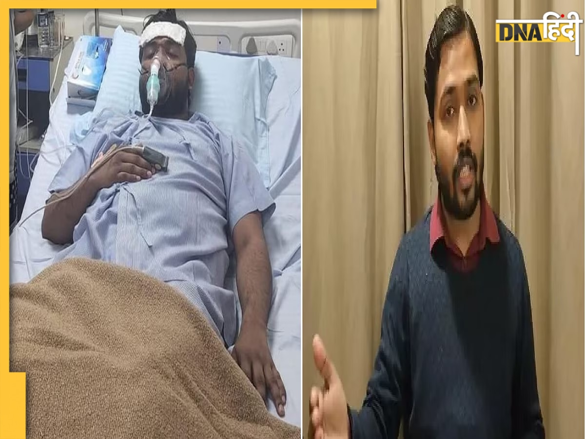 Bihar: Khan Sir ने अस्पताल से छुट्टी के बाद तोड़ी चुप्पी, परीक्षा रद्द होने पर पहली बार बोले ये बात
