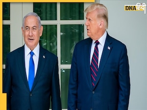 Iran को तबाह करने का Donald Trump ने बनाया प्लान, नेतन्याहू से की फोन पर बात 
