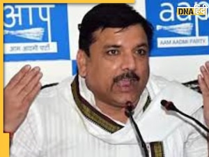 AAP नेता संजय सिंह की बढ़ीं मुश्किलें, गोवा CM की पत्नी ने दायर किया 100 करोड़ रुपये का मानहानि का मुकदमा