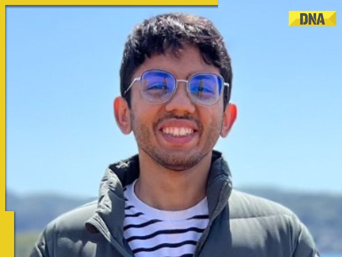 Meet man who topped JEE, studied at IIT Bombay, did masters from US, now working as…