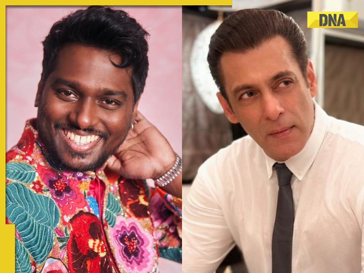Atlee confirms his next film with Salman Khan, shares major update: 'I am going to surprise everyone with...'