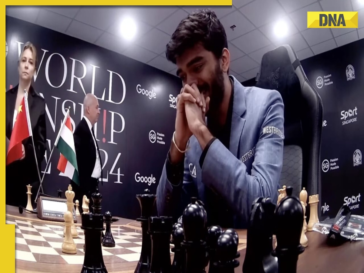 World champion D Gukesh reveals what 'multi-millionaire' tag means to him: 'I'm still the kid who...'