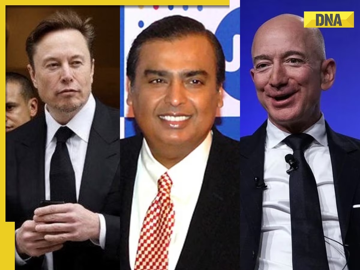 She was world's wealthiest woman ever, richer than Mukesh Ambani, Elon Musk, Bezos's wealth