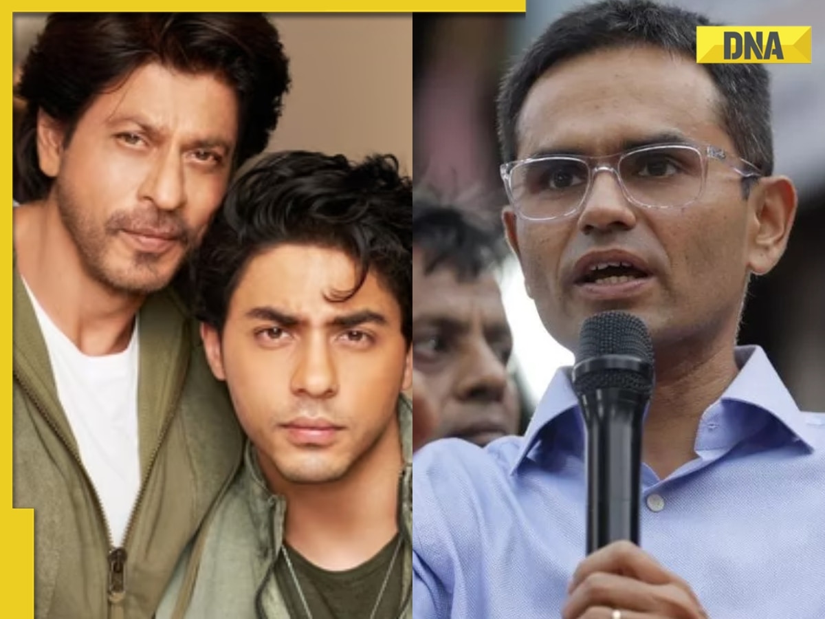 'Ye road-side...': Sameer Wankhede BREAKS silence on Shah Rukh Khan's iconic 'bete ko haath' dialogue, calls it 'cheap'