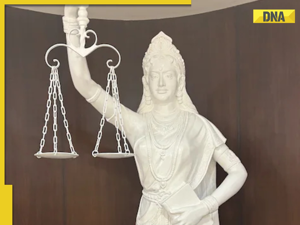 Justice Unblinded: Can AI help India remove the legal system of a blind fold? 
