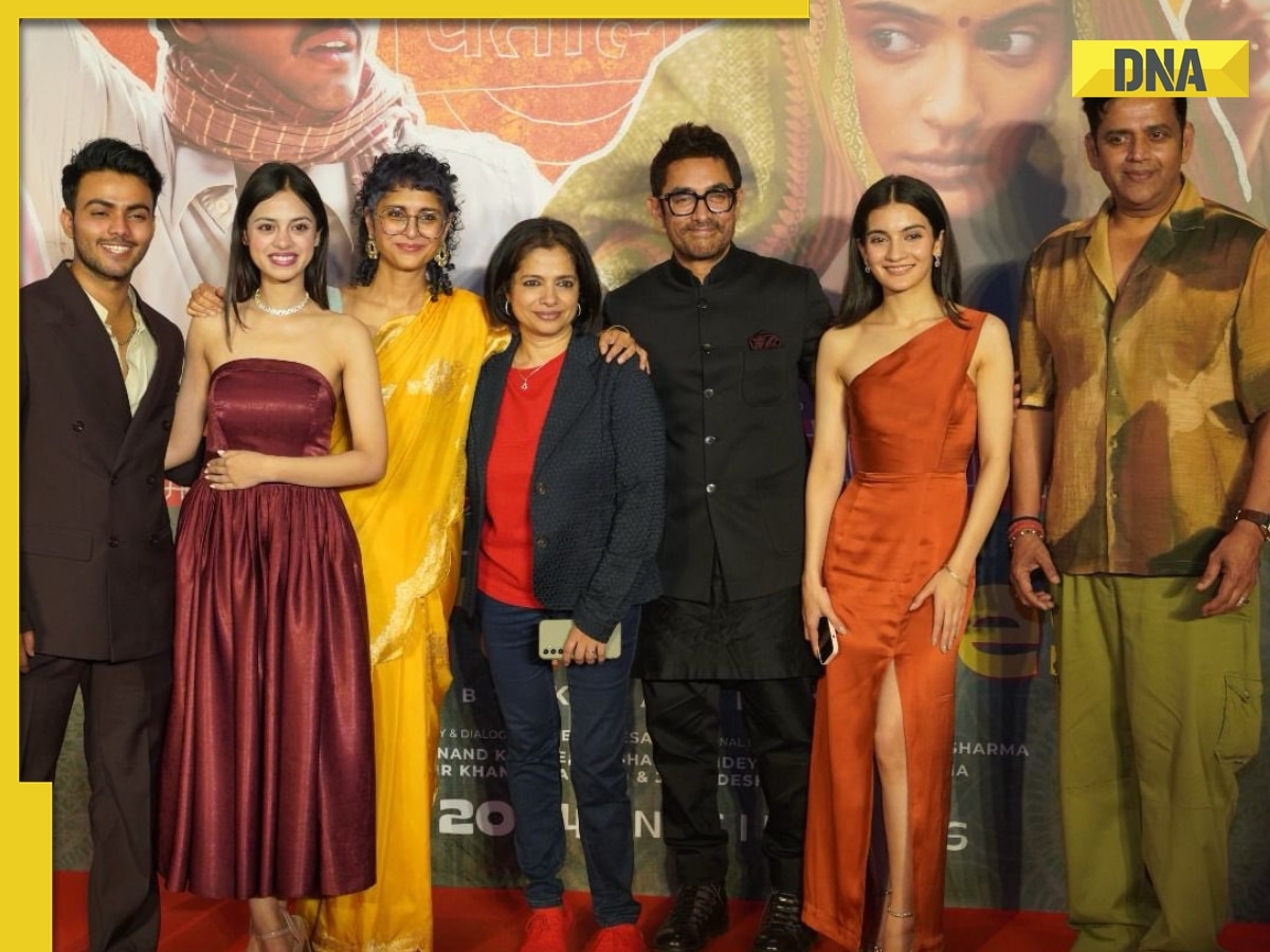 'We are disappointed...': Aamir Khan Productions reacts after Kiran Rao's Laapataa Ladies loses Oscars race