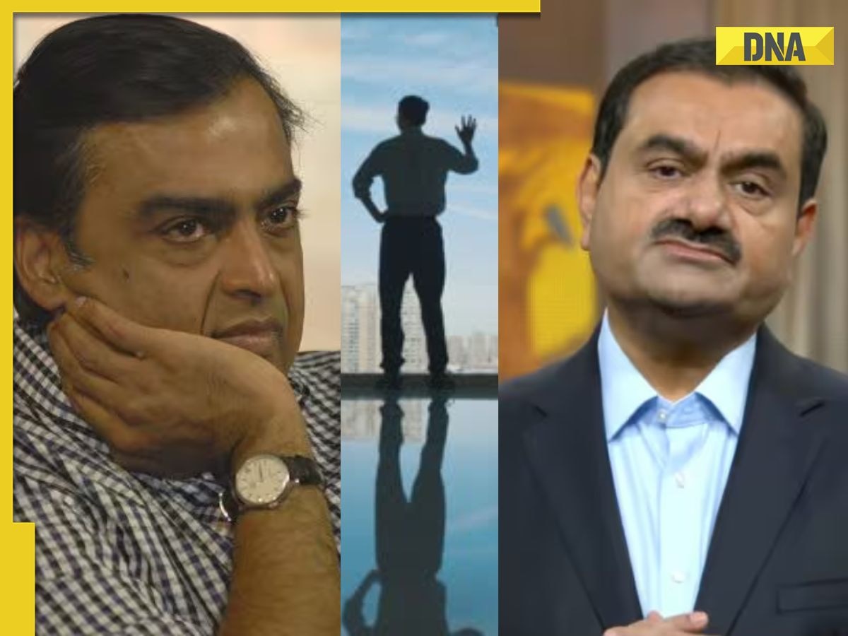 Meet man who earns Rs 67 crore every hour, has twice wealth than Mukesh Ambani, 3 times than Gautam Adani
