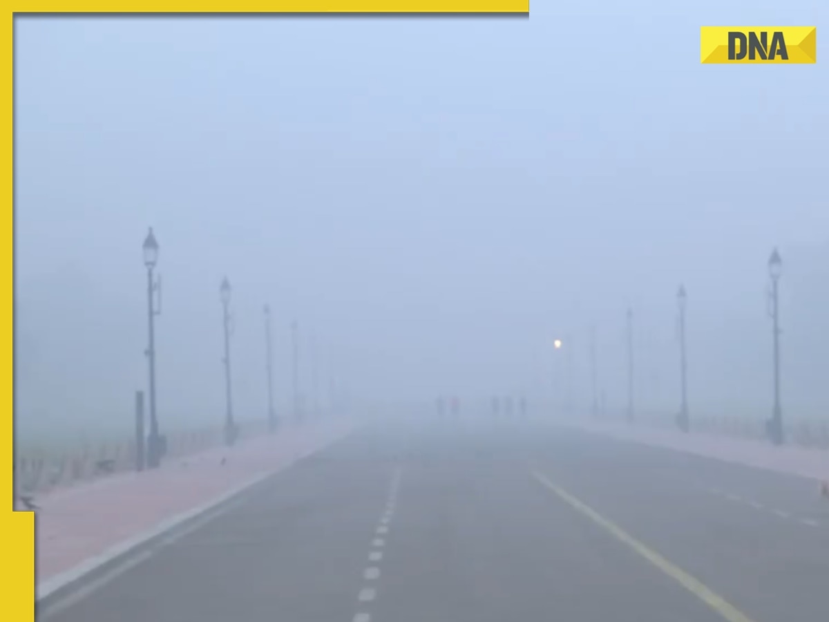Delhi Pollution: Air quality in capital nears 'severe plus', mercury settles at 23 degree C, AQI reaches...