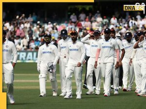 IND vs AUS 3rd Test: 5वें दिन का पहला सेशन खत्म, 260 रन पर सिमटी भारत की पारी; ड्रॉ की ओर बढ़ रहा है मैच