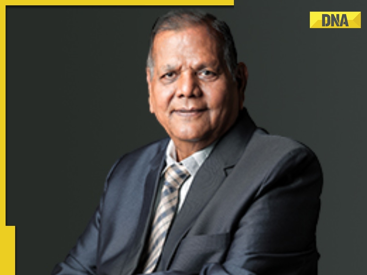 Meet Indian billionaire who studied till class 8, later built Rs 19621 crore company, his net worth is Rs...