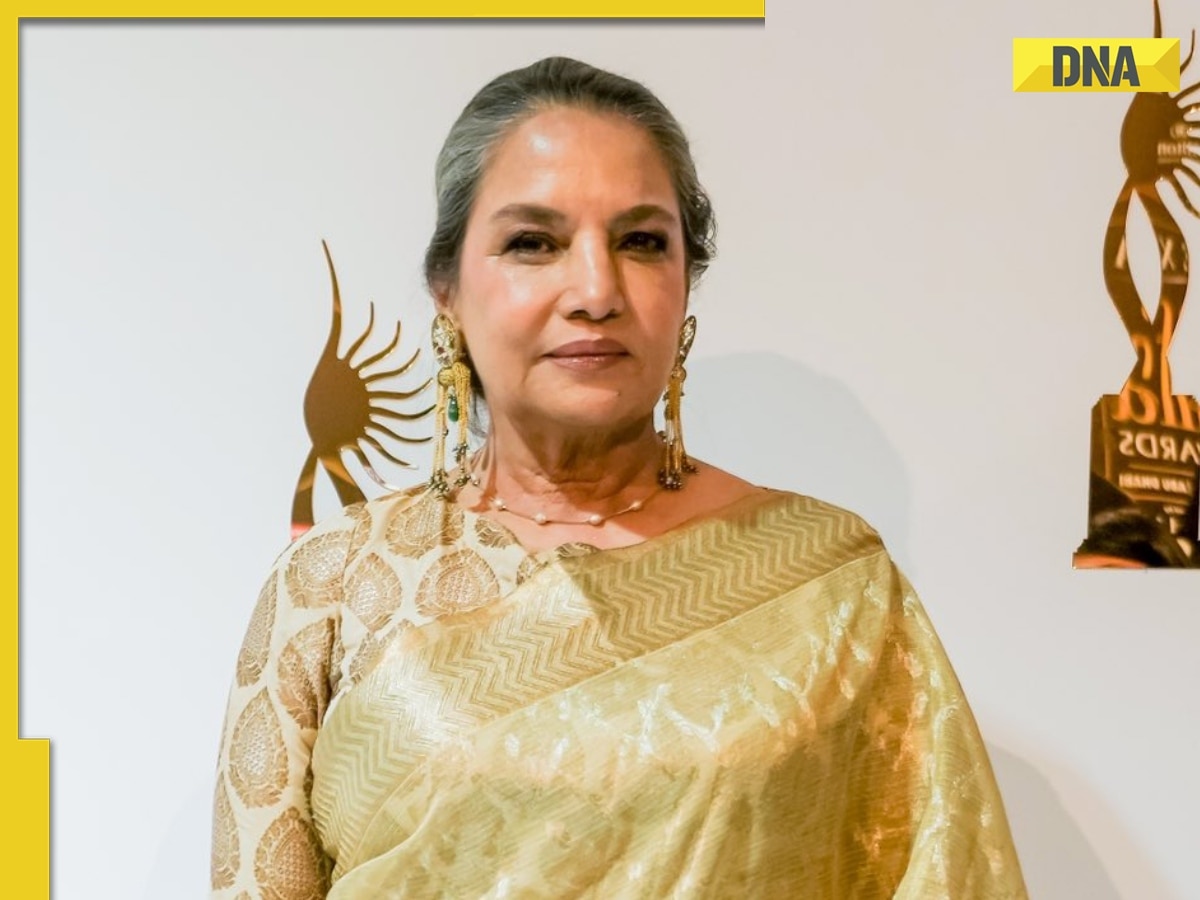 'What is this...': Shabana Azmi says she is 'deeply saddened' over Zakir Hussain's death coverage