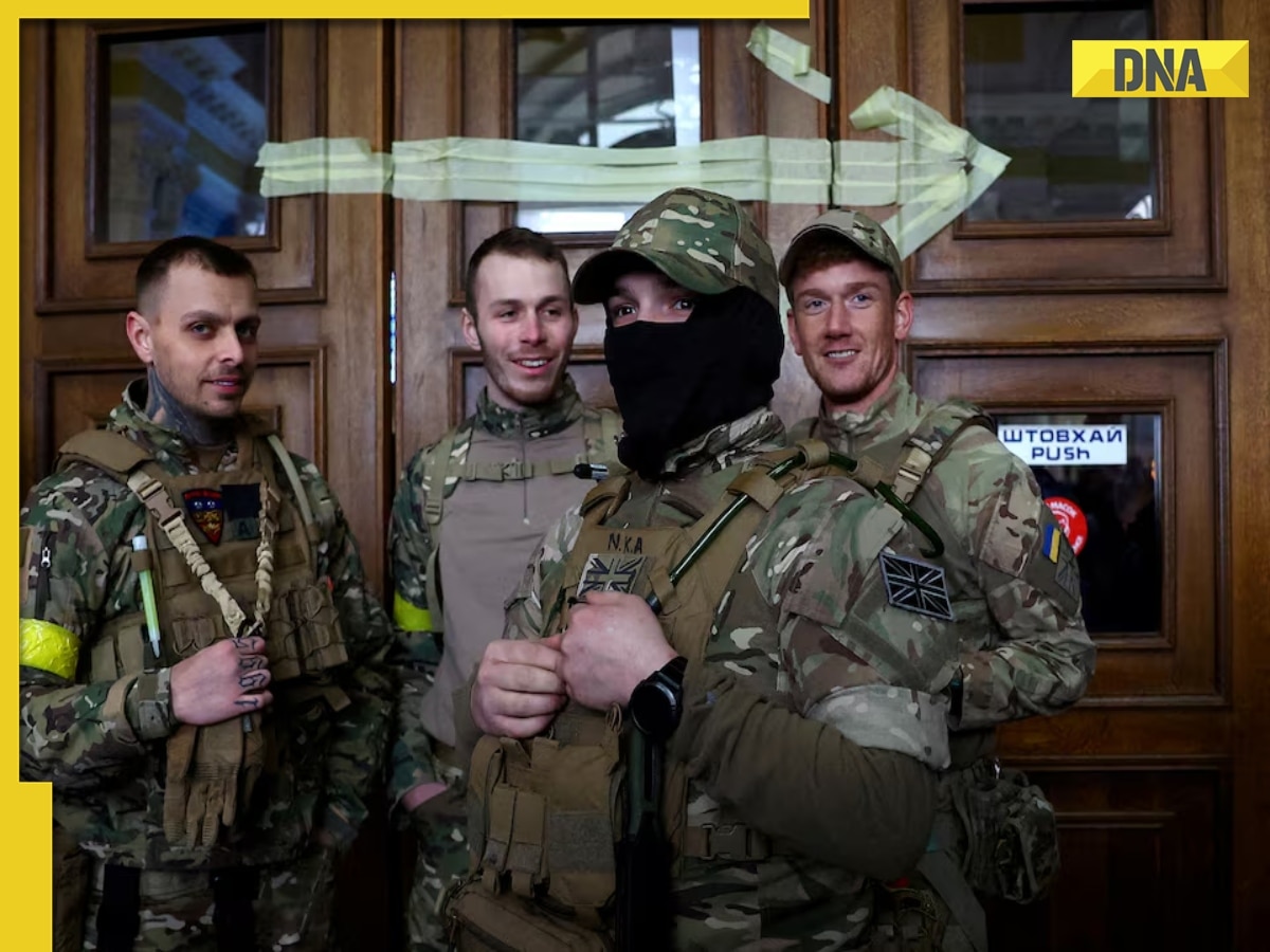 Is Russia-Ukraine conflict turning into World War III? Troops speak in Nepali, Spanish, Somali, Serbian and Korean