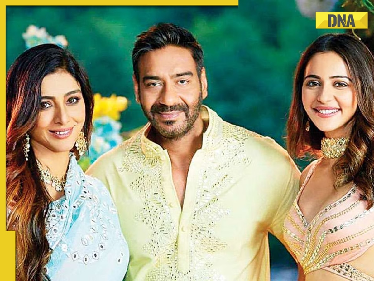 Ajay Devgn, Rakul Preet Singh's De De Pyaar De 2 to release in November 2025, R Madhavan joins cast as...