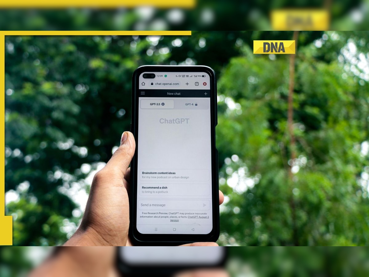 Now chat with ChatGPT on call, Open AI introduces phone number 
