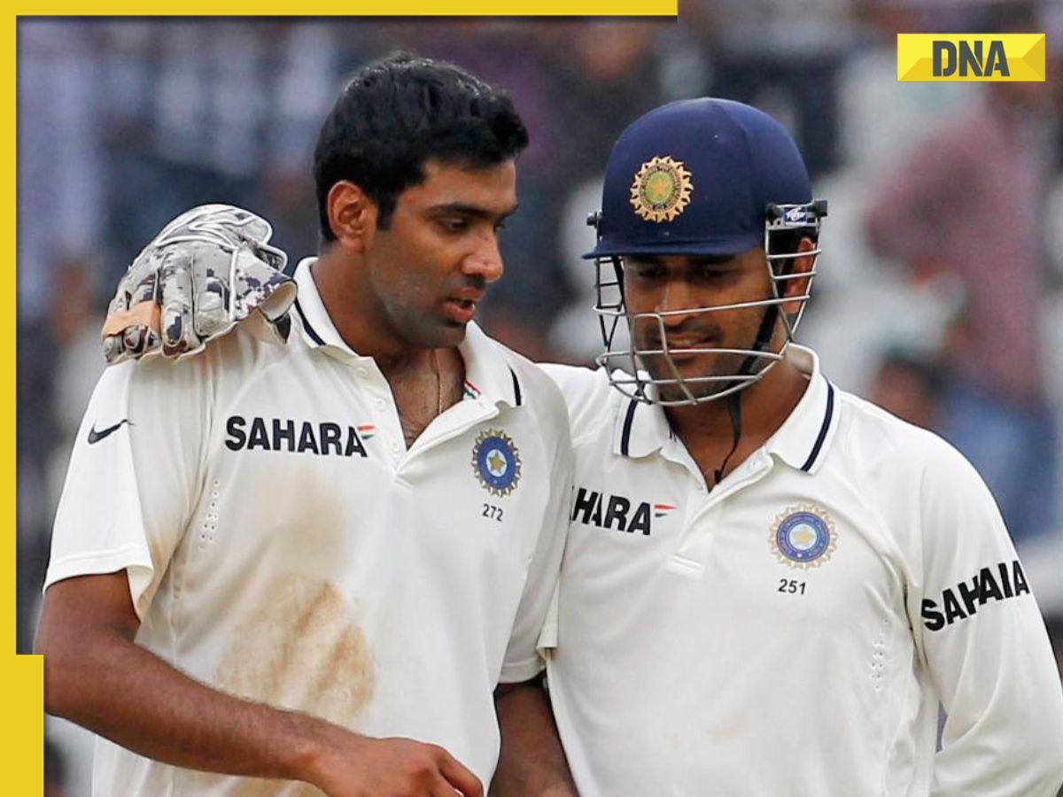 After R Ashwin’s retirement, Ravi Shastri opens up on MS Dhoni’s shocking 5-minute farewell speech in the dressing room
