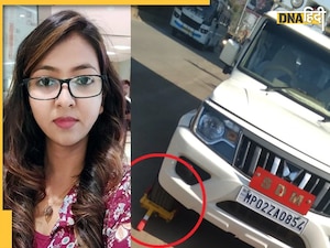 SDM की गाड़ी का व्हील लॉक करना 6 कर्मचारियों को पड़ा भारी, दिनभर थाने में रखा बंद