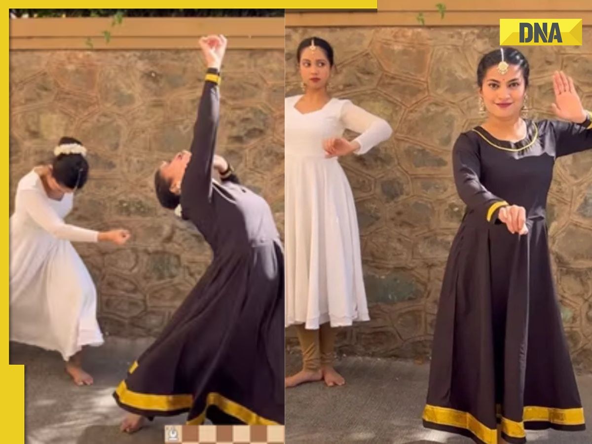 Viral video: D Gukesh's winning chess move performed through Kathak, netizens say 'ultra legendary'