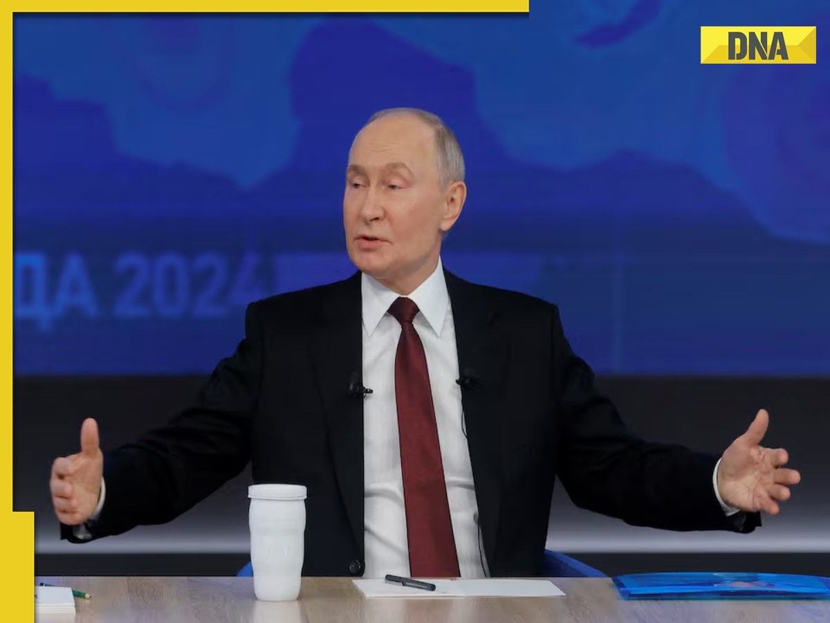 Ukraine war to end soon? Vladimir Putin makes BIG statement, says, 'Russia ready to compromise with...'