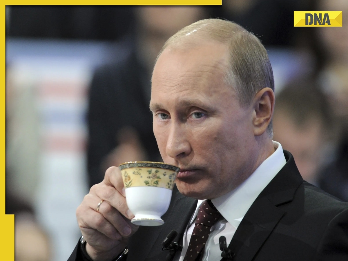 Russian President Vladimir Putin wants to have tea with THESE 3 world leaders, but there's a catch