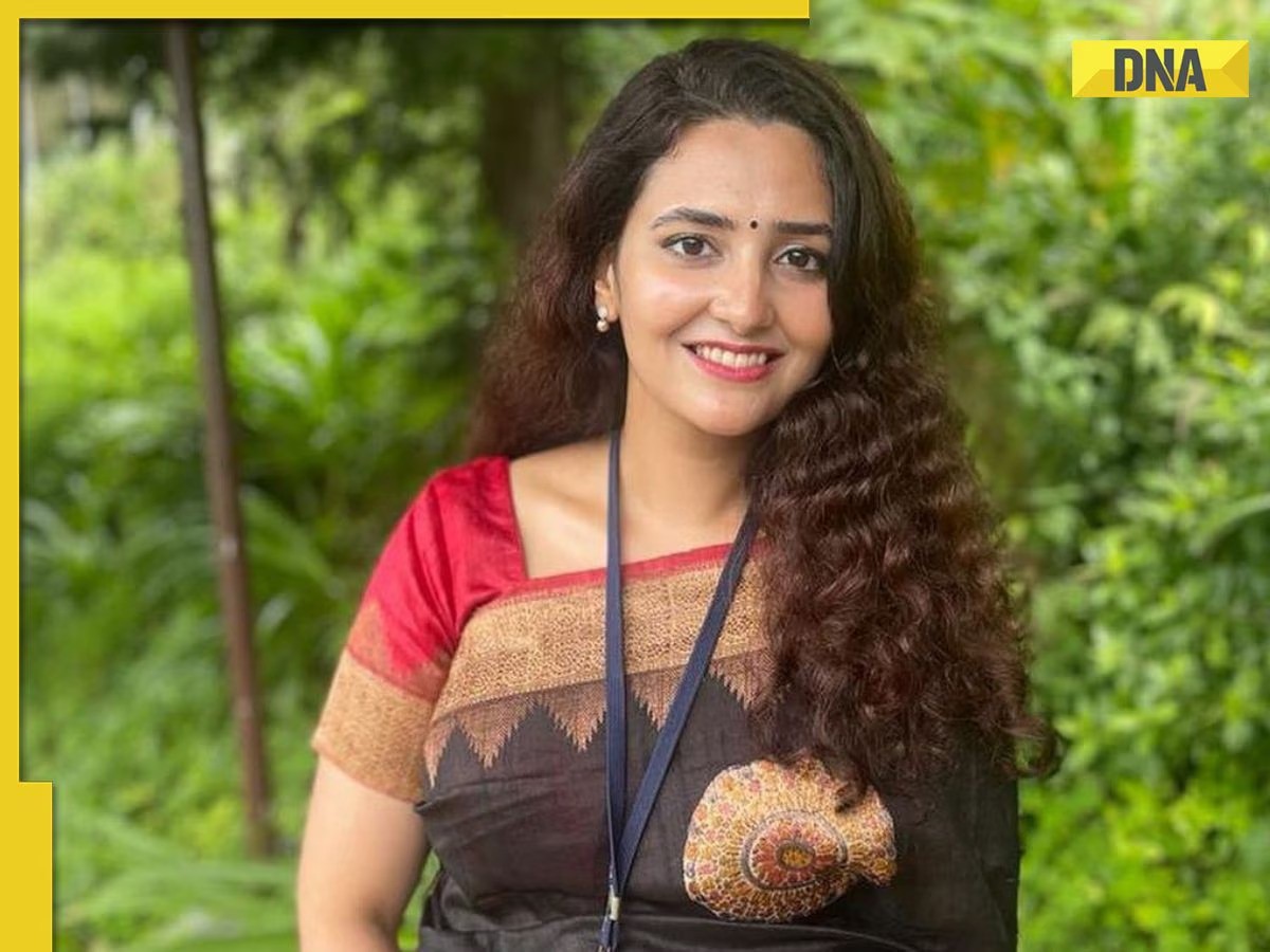 Meet woman, who left her law career, cleared UPSC exam in second attempt, secured AIR 73, now posted as...
