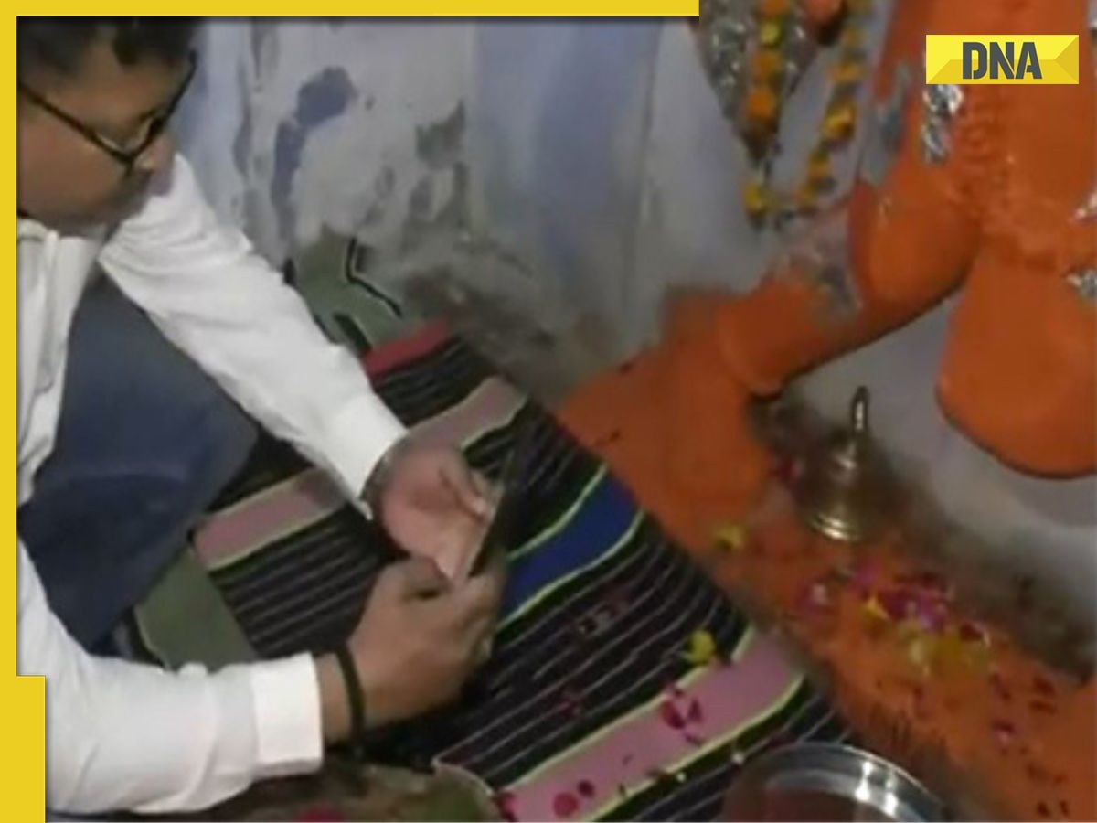 Sambhal: ASI inspect five shrines and 19 wells in Uttar Pradesh