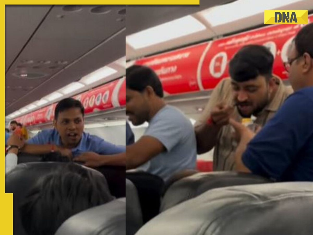 ‘Indians Need Civic Sense’: Clip of Indian passengers sparks outrage over travel behaviour, video goes viral
