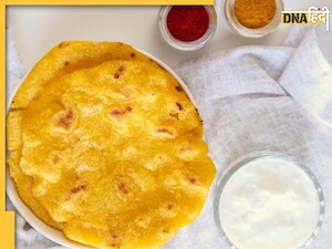 सर्दियों में मक्के से रिप्लेस करें गेहूं का आटा, एक-दो नहीं, पूरे 5 फायदे देगी मक्के की रोटी