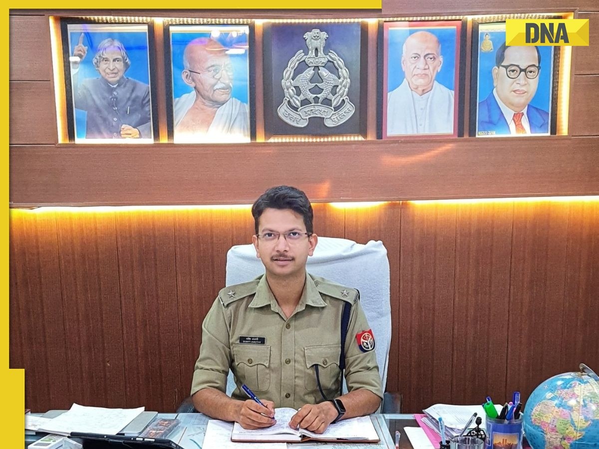 Meet man who cracked UPSC exam after 3 attempts, was asked 3 Idiots question that helped him become IPS, now he is...