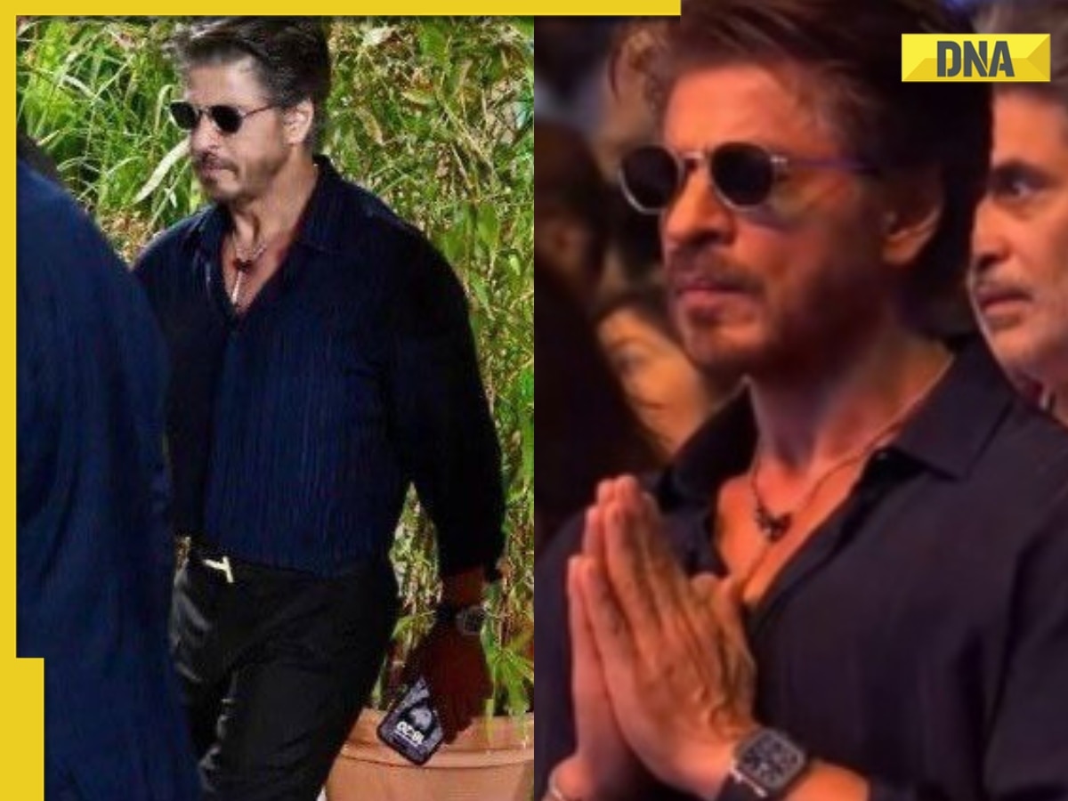Shah Rukh Khan's phone wallpaper REVEALED, photo goes viral; not Gauri Khan, Suhana Khan, Aryan Khan, its...