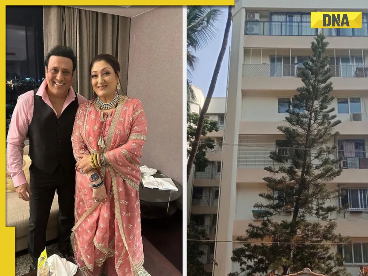Inside Govinda's million dollar swanky and luxurious Mumbai house