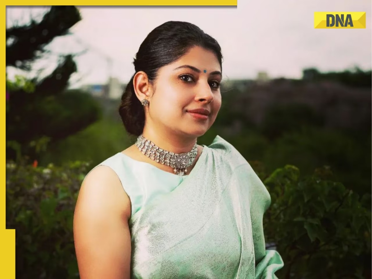Where is UPSC AIR 4 topper IAS Smita Sabharwal these days? Know her current posting