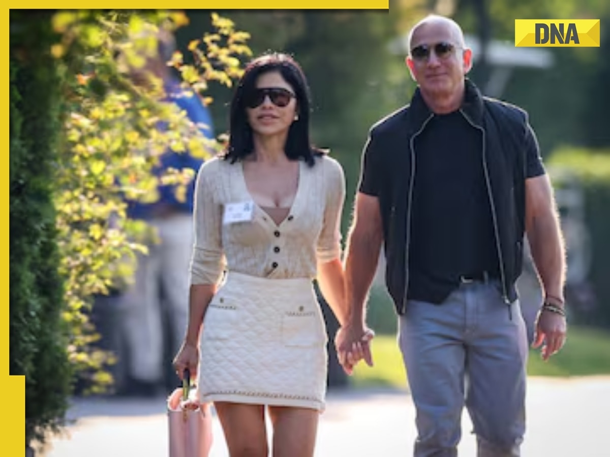 Amazon founder Jeff Bezos to tie knot with Lauren Sanchez: Details of $600 million wedding revealed, check here