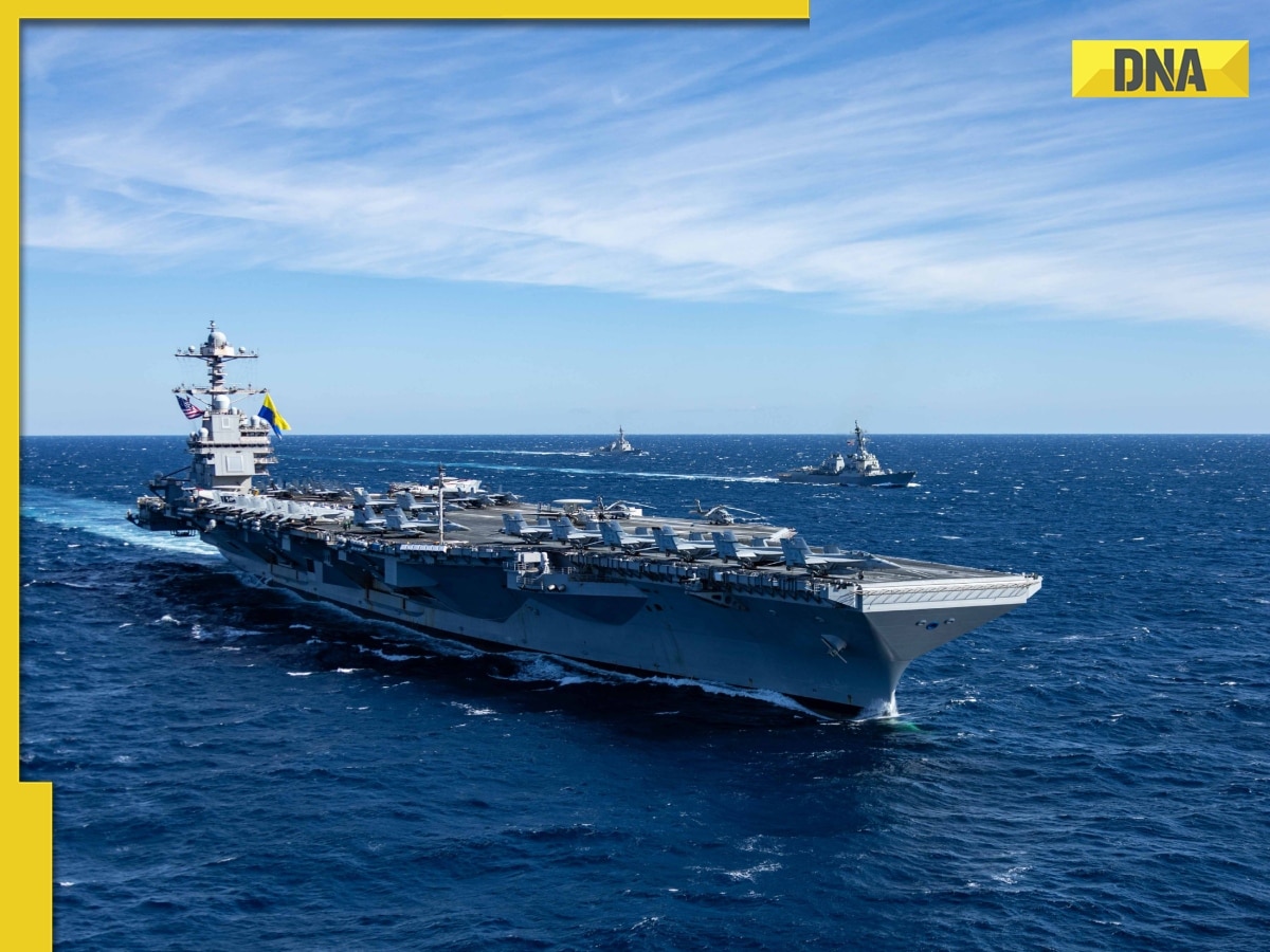 'Playing with fire': China after US' latest military aid to Taiwan