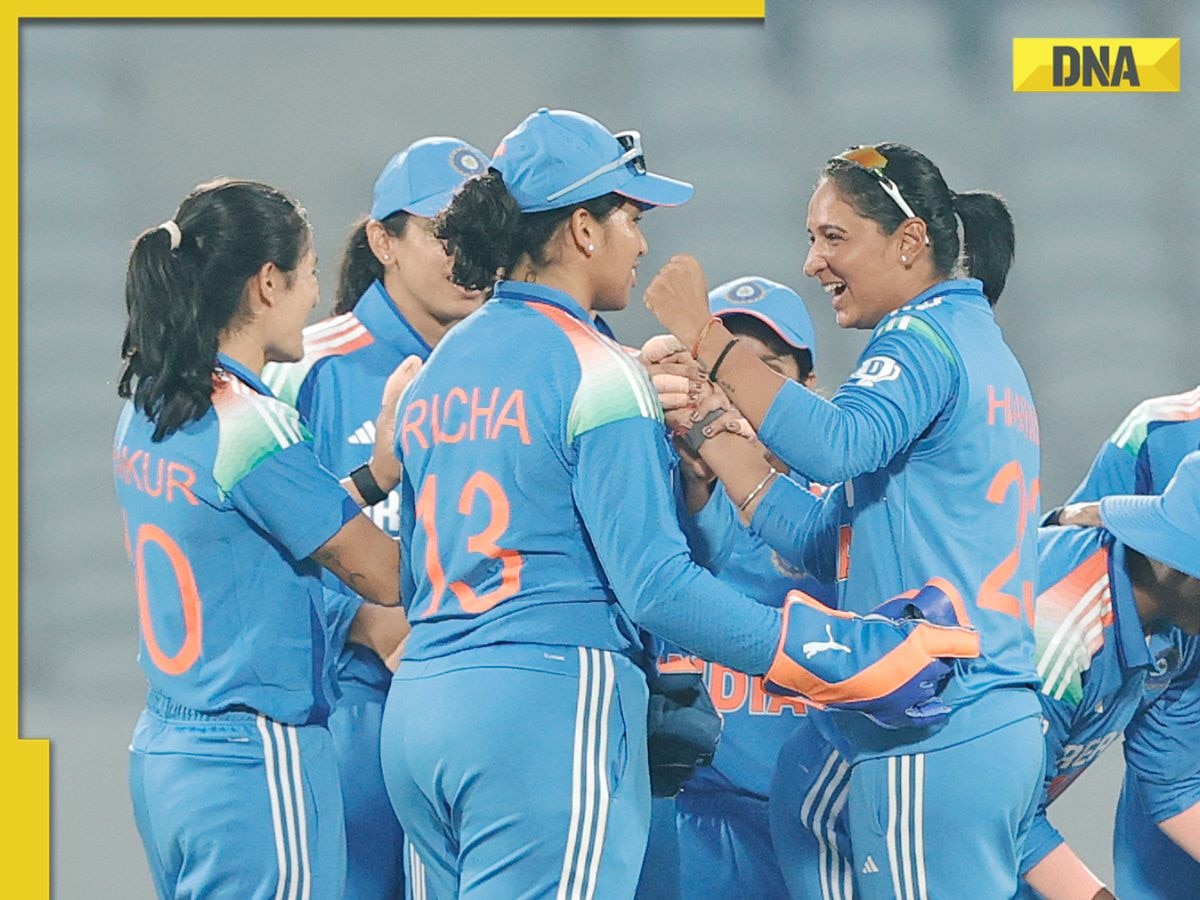 IND-W vs WI-W 1st ODI: Smriti Mandhana, Renuka Thakur shine as India thrash West Indies by 211 runs, lead series 1-0