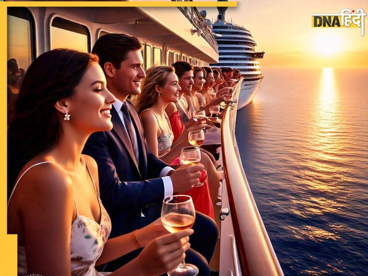 Cruise Tour Packages: IRCTC से अब किफायती कीमत पर लें लग्जरी क्रूज का मजा, यहां जानें कैसे बुक करें ?