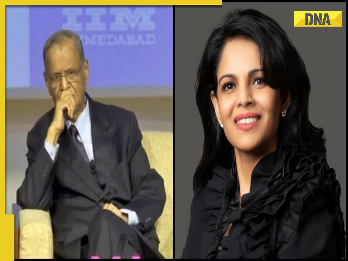 File pic Shark Tank's Namita Thapar challenges Infosys co-founder Narayana Murthy's 70-hour workweek advice, says, 'those who...'