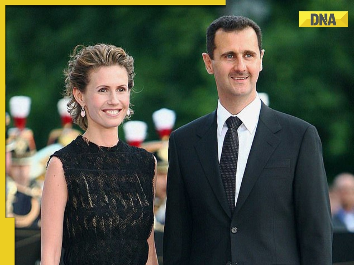 Ousted Syrian President Bashar al-Assad's wife Asma files for divorce in Russia, claims she is unhappy with...
