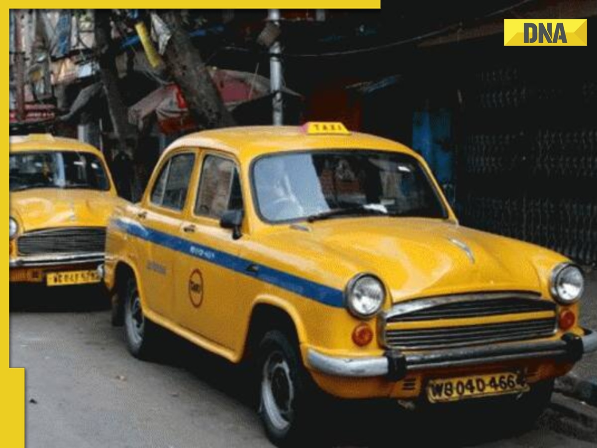 Over half of Kolkata's iconic yellow taxis to go off the road in 2025 due to...