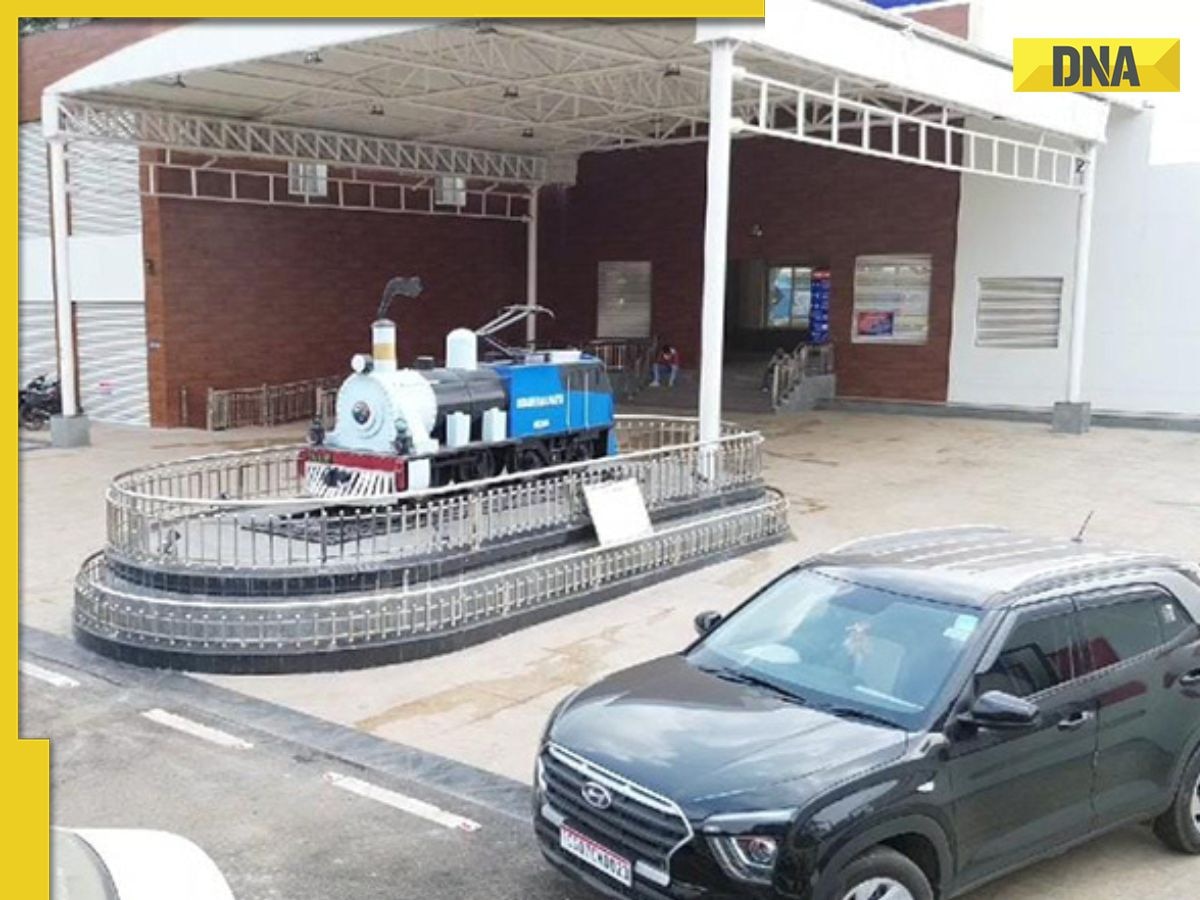 'Improvements are evident': This 136-year-old railway station in India undergoes major reconstruction, see pics here