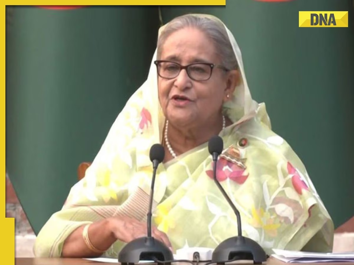 Bangladesh requests India to send former PM Sheikh Hasina back to Dhaka