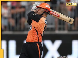 BBL 2024 में कूपर कोनोली ने लगाया ऐसा शॉट, स्टेडियम की छत से टकरा गई गेंद, जानिए फिर क्या हुआ