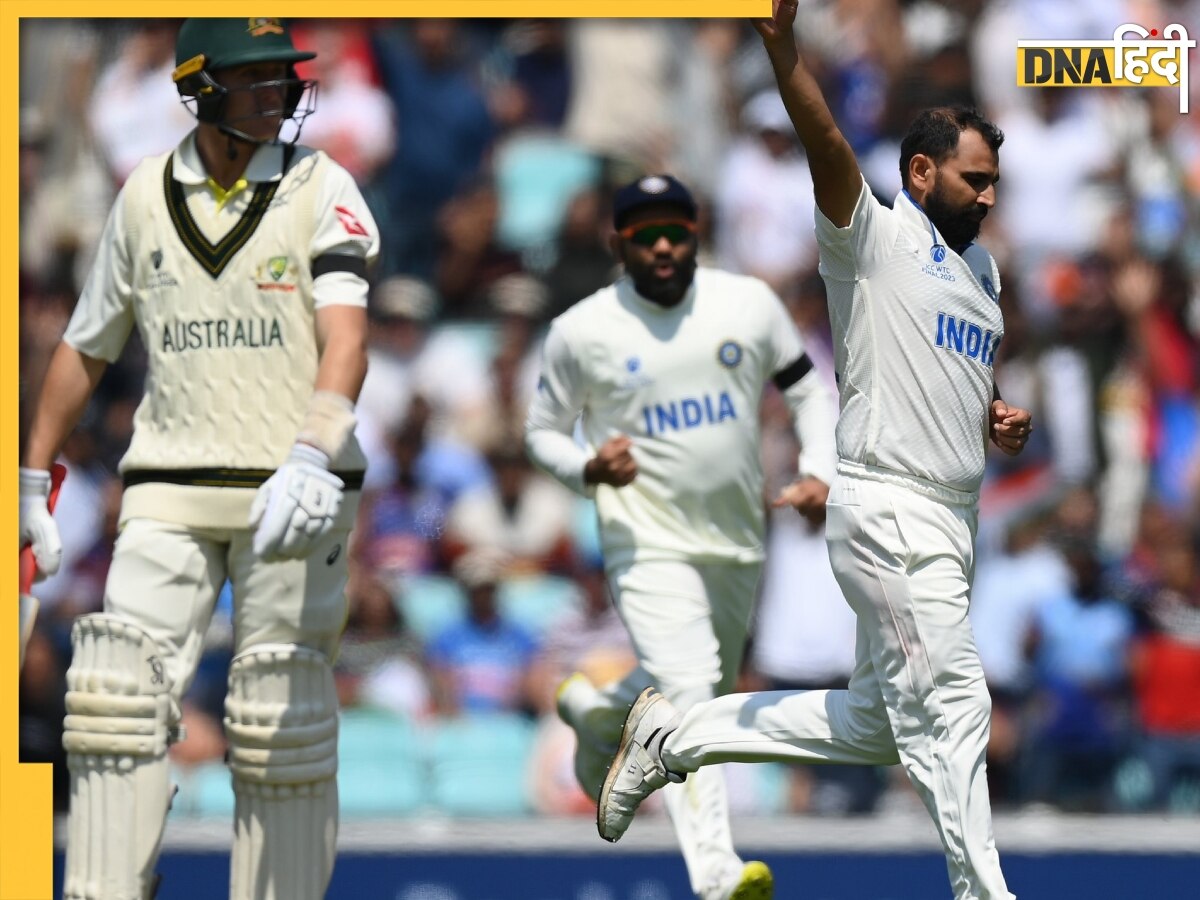 Mohammed Shami की फिटनेस रिपोर्ट BCCI ने की जारी, बॉर्डर-गावस्कर ट्रॉफी में खेलने पर सस्पेंस हुआ खत्म