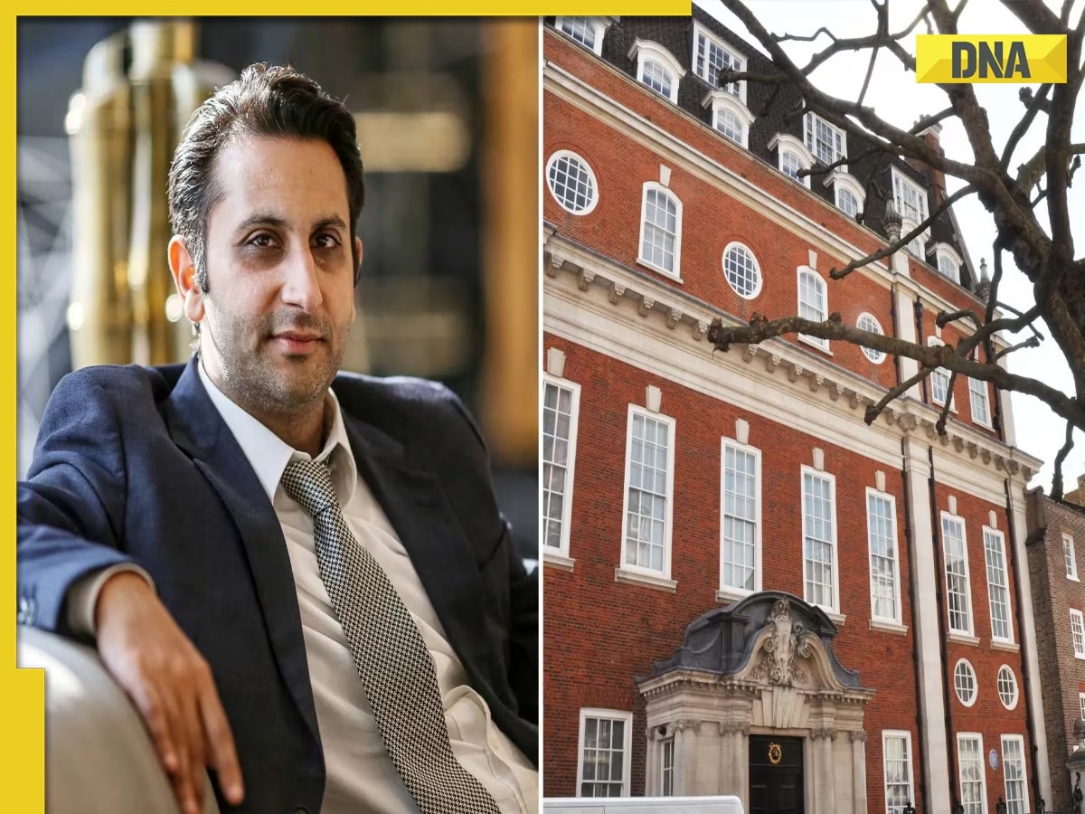 This Indian billionaire owns over Rs 1400 crore house in London, not Mukesh Ambani, Lakshmi Mittal, his business is...