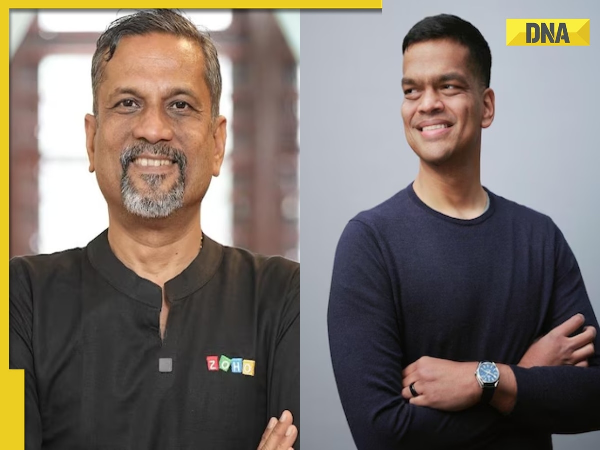 Zoho CEO Sridhar Vembu tried to hire Donald Trump's AI advisor Sriram Krishnan: 'Wanted to recruit him in...'