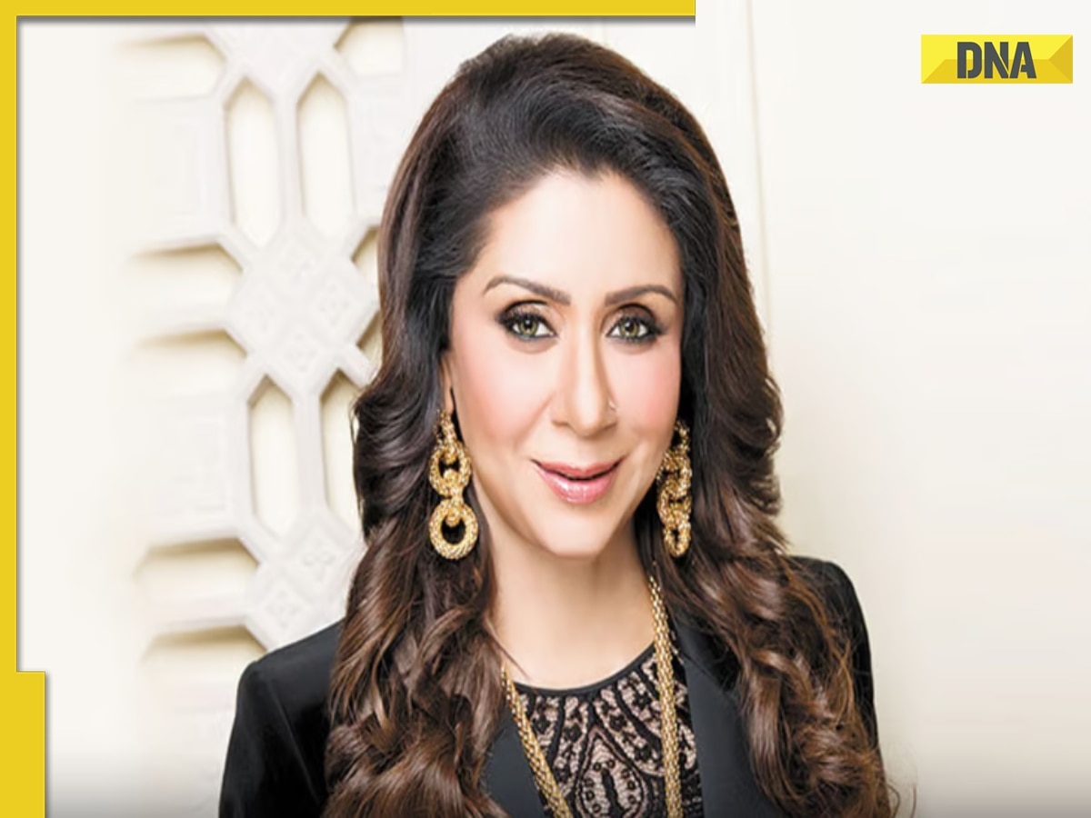 Meet one of India's richest woman, a Padma Shri awardee, who built Rs 4500 crore firm by investing Rs 20000, she is..