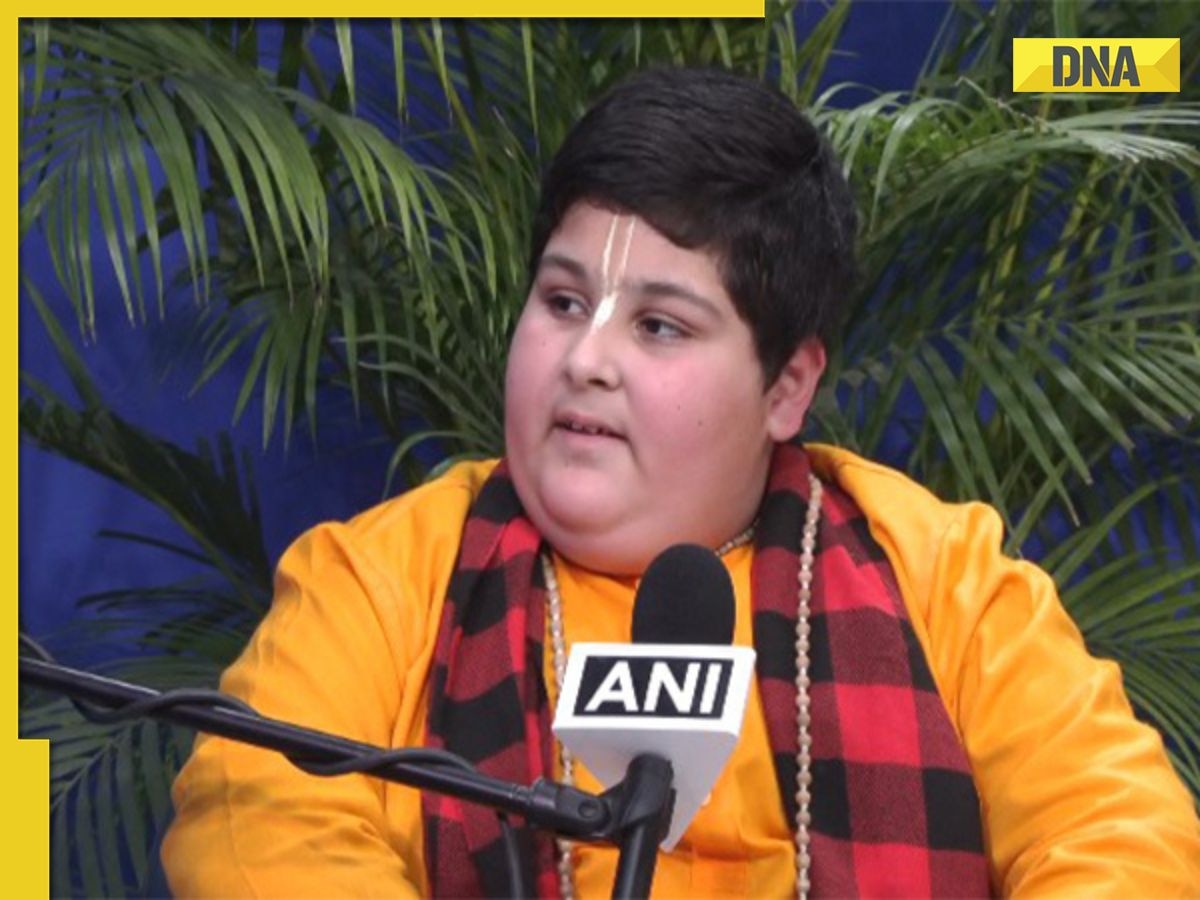 'Never called myself...': Spiritual influencer Abhinav Arora refutes title of 'Bal Sant', says it was given by... 