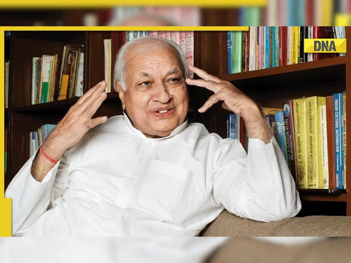 Arif Mohammad Khan appointed new Bihar Governor, ex-bureaucrat Ajay Bhalla to take charge of Manipur, check full list