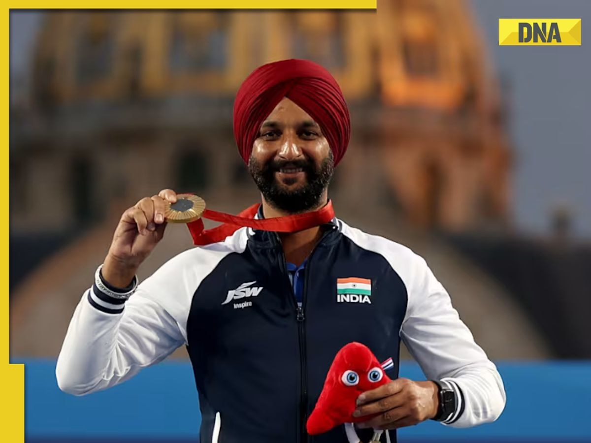 Paralympics gold-medalist Harvinder Singh alleges ‘discrimination’ in sports awards after Khel Ratna snub