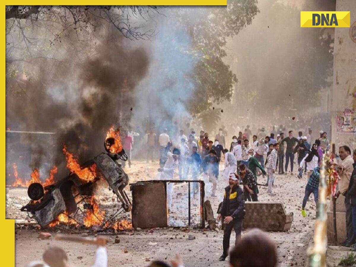 DNA TV Show: Accused of Delhi riots likely to contest assembly polls 2025 