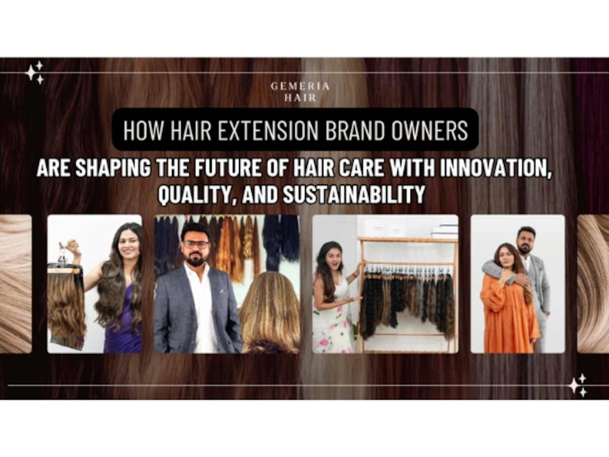 How Gemeria Hair Is Redefining Hair Care with Innovation, Quality, and Sustainability  